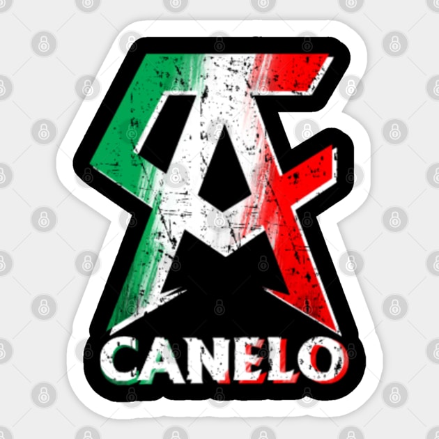 Canelo alvarez logo sale